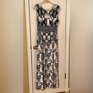 NWT Lilly Pulitzer Holland Maxi dress-Size M